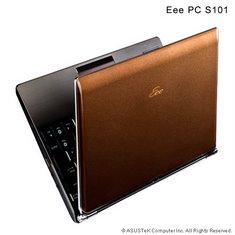 Netbook: Asus Eee PC S101 (Foto: Asus)