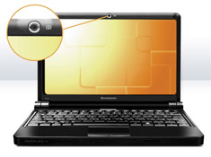 Netbook Lenovo Ideapad S10e. Foto: Lenovo.