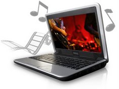 Netbook Dell Inspiron Mini 9 (Foto: Dell)