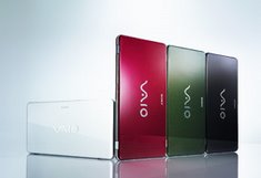 Netbook Sony Vaio P (Foto: Sony)