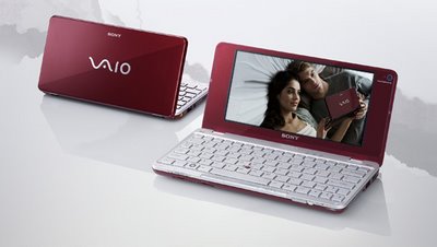 Sony Vaio P (Foto: Sony)