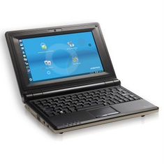 Günstiger geht nicht: das Spar-Netbook Hercules E-Café EC-800