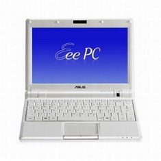 Netbook Asus Eee PC 900A (Foto: Asus)