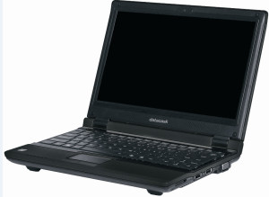 Netbook Fukato Datacask Jupiter 1014a (Foto: Fukato)