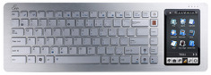 Im EEE Keyboard PC steckt ein Netbook