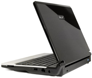 Erstes Barebone-Netbook: OCZ Neutrino