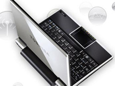 Toshiba NB100-12N: Netbook oder Riesen-Smartphone