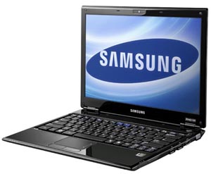 Netbook: Einfach riesig, das Samsung NC20