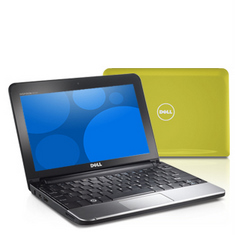 Dell Inspiron Mini 10: Netbook für Feinschmecker