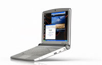 Schicker Franzose: Das Archos 10 S Netbook