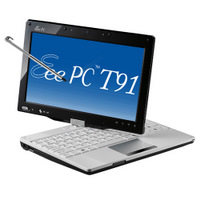 Das Asus Eee Ec t91 Netbook (Foto: Asus)