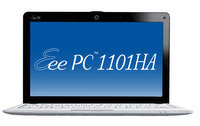 Ausdauernd: Asus EEE PC 1101 HA Netbook