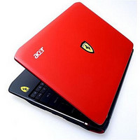 Renner: Acer Ferrari One 200 Netbook