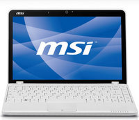 Film tauglich: MSI Wind 12 U 200 Netbook