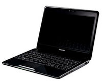 Langläufer: Toshiba Satellite T 110 Netbook