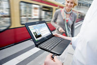 Die drei besten Netbooks laut Stiftung Warentest