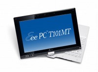 Fingerfertig: Asus EEE PC T101MT Netbook