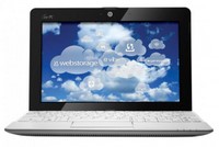 Neue Netbook-Generation: Asus EEE PC 1015, 1016, 1018P Netbook