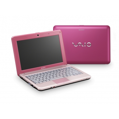 Gut ablesbar: Sony Vaio M13M1E/P Netbook