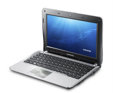 Flüssig: Samsung NF310 Netbook