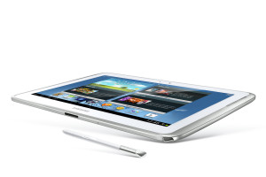 Samsungs neues Tablet
