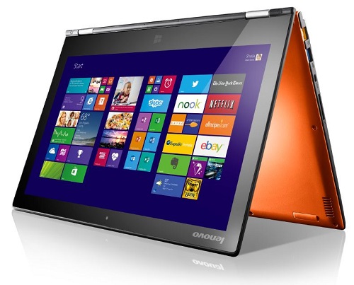 Neues Multimode-Gerät von Lenovo: Yoga 2