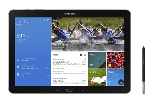 Neue Tablets von Samsung