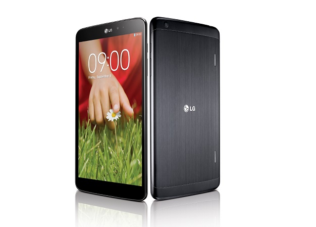 LG G Pad 8.3: Konkurrenz für das Nexus 7