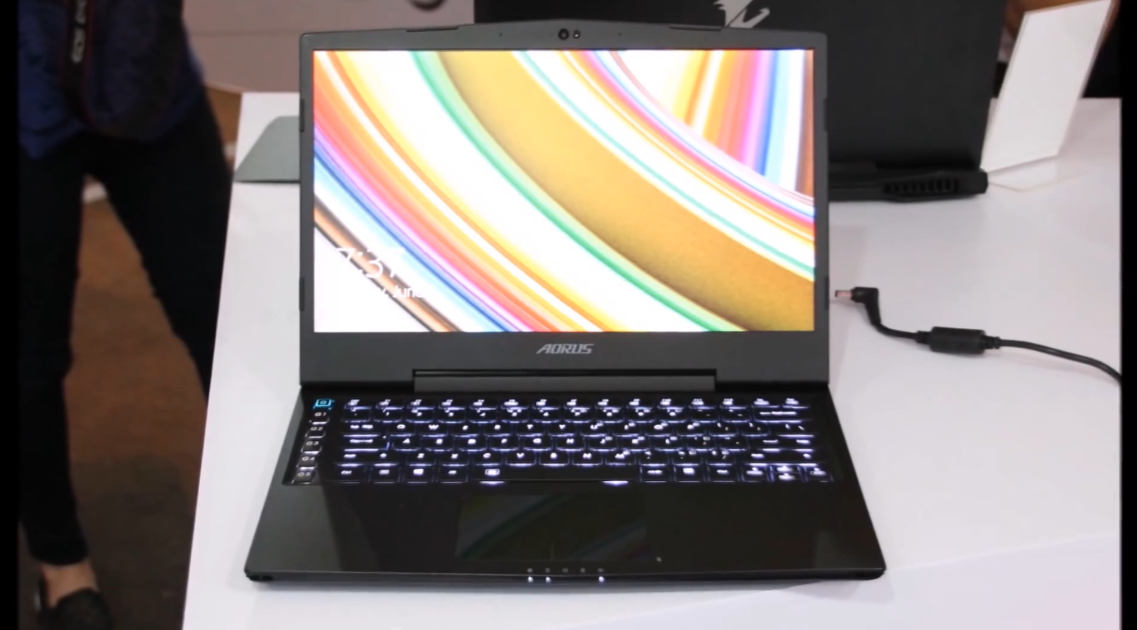 Notebook für Gamer: Das Aorus X3