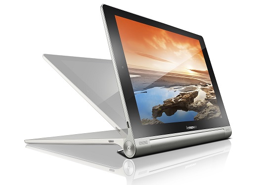 Yoga Tablet 10 HD+ von Lenovo