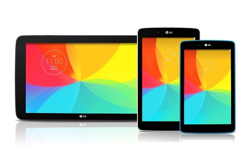 Drei neue G-Pads von LG