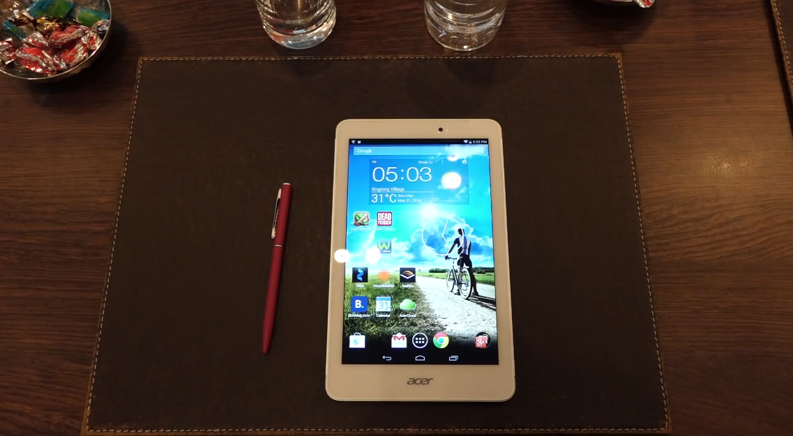 Acer Iconia Tab 8 – 8-Zoll Tablet erscheint für 200 Euro