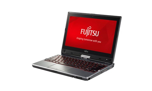Fujitsu präsentiert neue Convertible-Notebooks für hohe Ansprüche