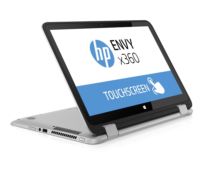 HP überabeitet HP Envy x360 und Pavilion x360