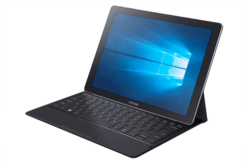 Windows statt Android: Samsungs neues Galaxy TabProS