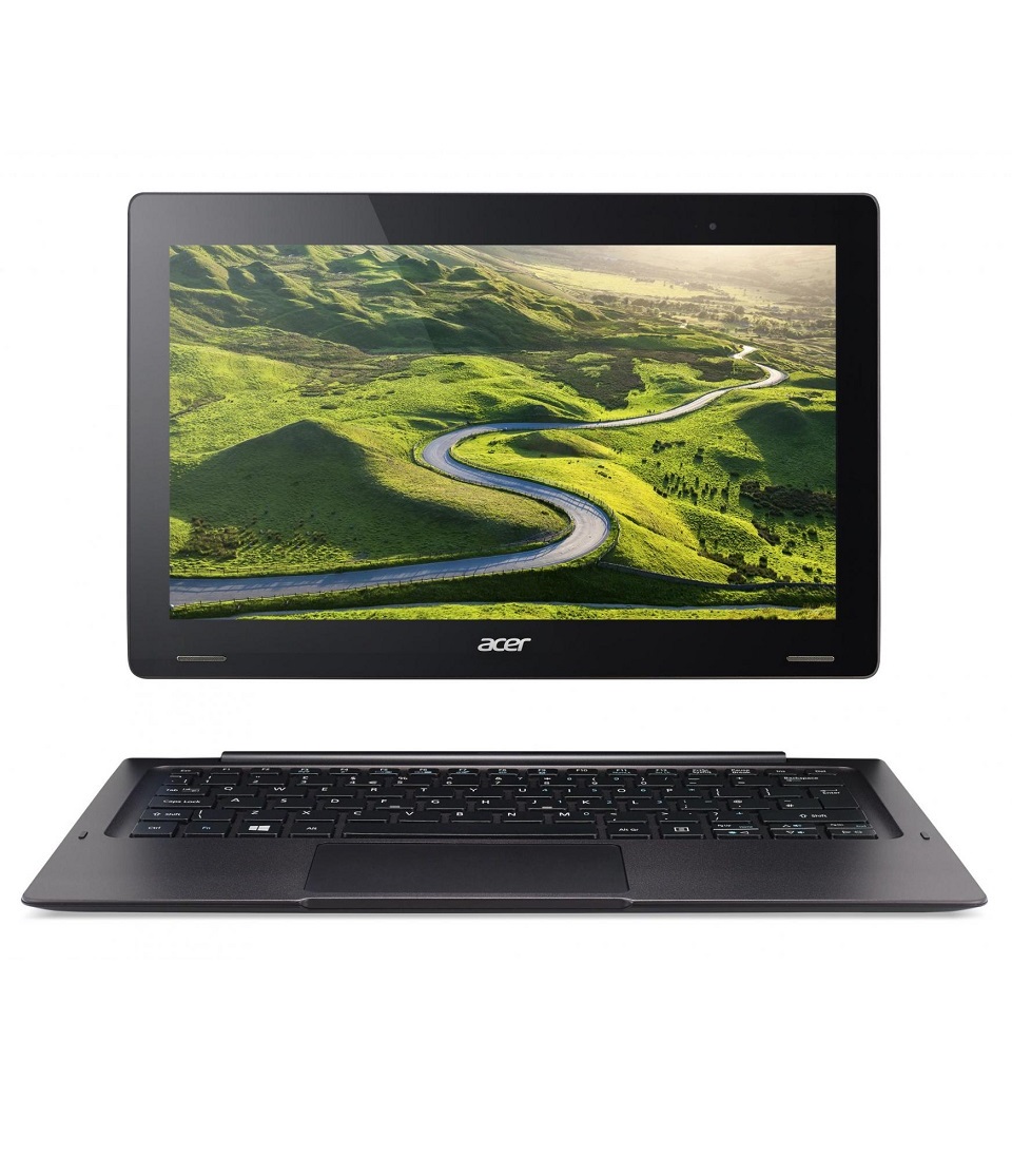 Acer Aspire Switch 12 S: Dünnes Tablet zum Andocken