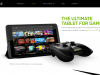 Shield Tablet X1: Neues Android-Tablet von Nvidia