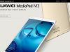 Der neue Huawei MediaPad M3: Octa Core Tablet PC mit hohem Anspruch