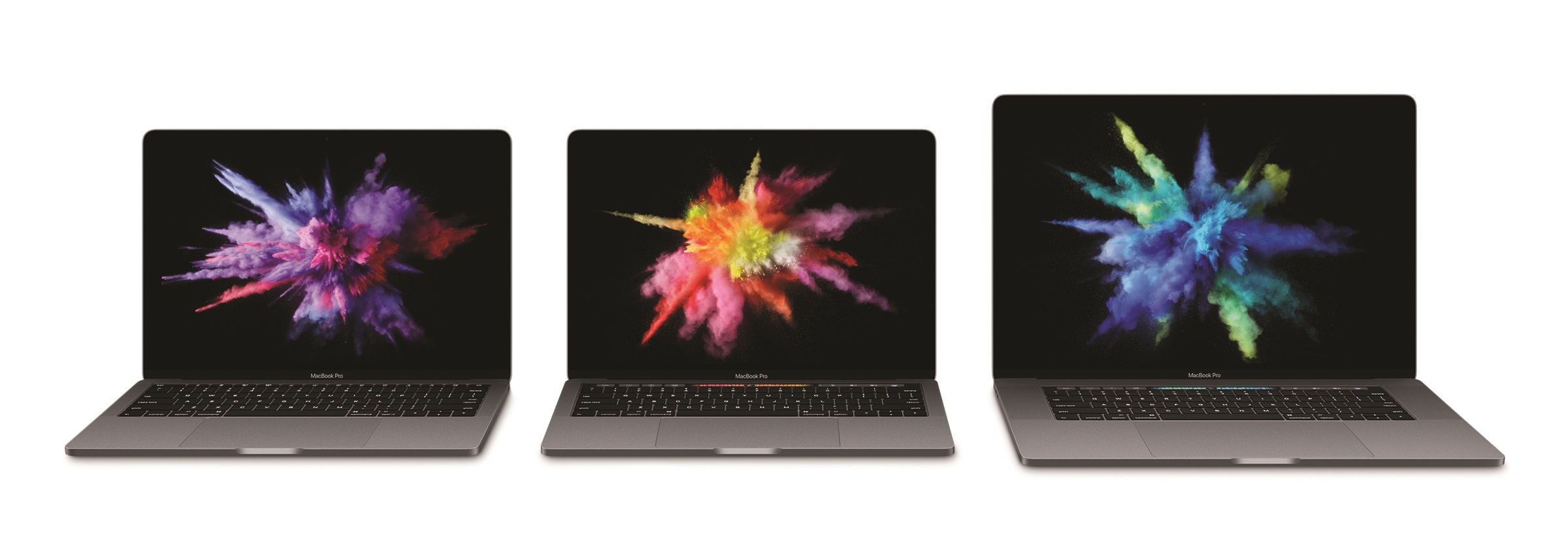 Apple MacBook Pro 15: Radikal abgespeckter Primus