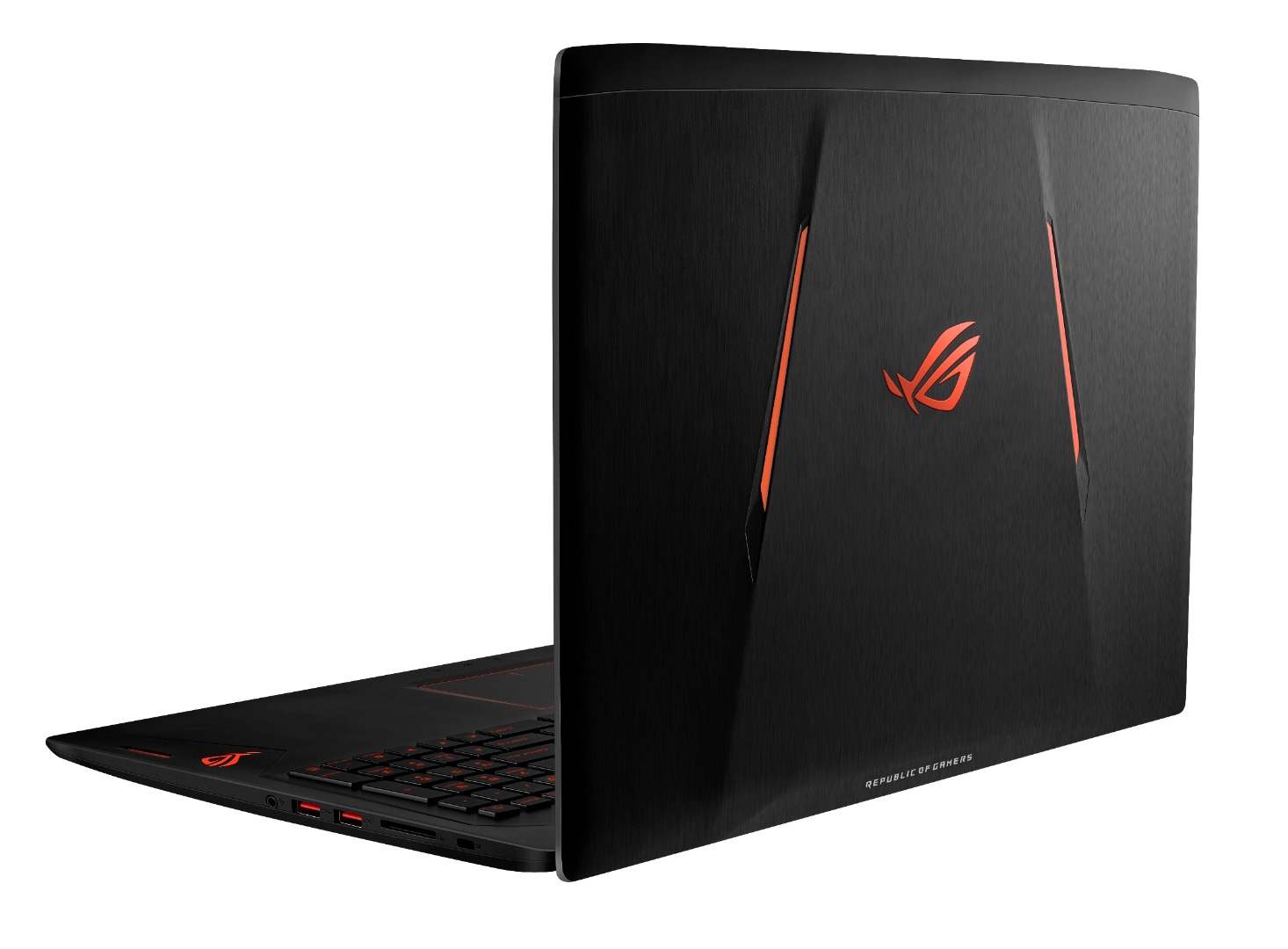 Asus ROG GL502VS: Üppige Ausstattung für alle Gelegenheiten