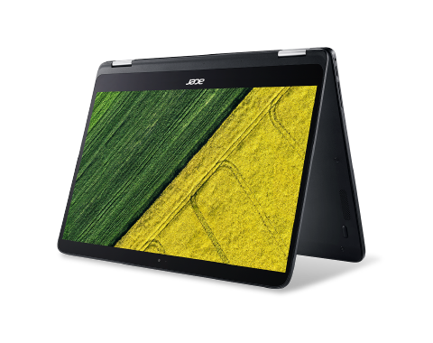 Spin 1: Neues Convertible von Acer