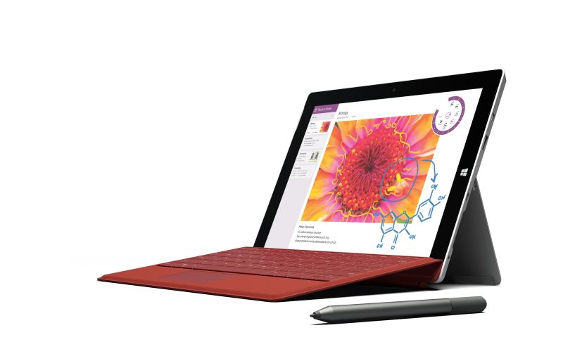 Microsoft Surface Pro: Spitzenperformer bei 2-in-1-Convertibles